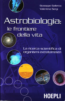 Astrobiologia: Alla ricerca della vita nel sistema solare spaziale